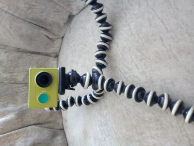 Лот: 13200683. Фото: 1. Экшн камера xiaomi. Экшн камеры