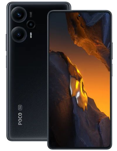 Лот: 20421786. Фото: 1. Смартфон Xiaomi Poco F5 12/256Gb... Смартфоны