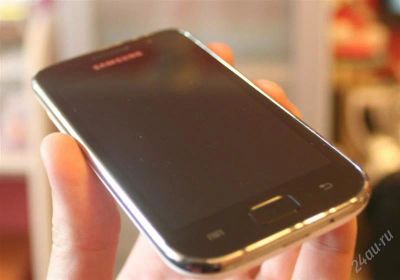Лот: 2342794. Фото: 1. Продажа, Samsung galaxy S. Смартфоны