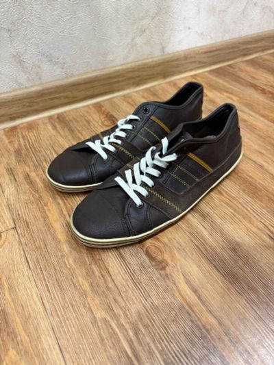 Лот: 25711166. Фото: 1. Кеды pull And bear 43 размер. Кеды, кроссовки, слипоны