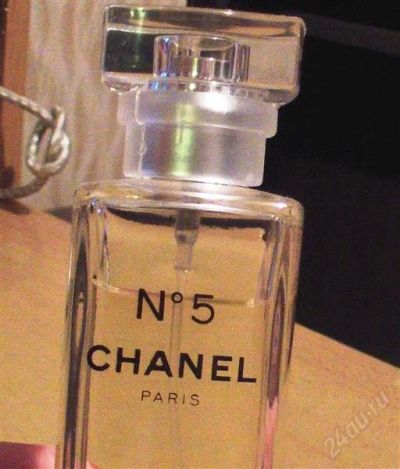 Лот: 2596554. Фото: 1. духи CHANEL №5. Женская парфюмерия