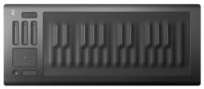Лот: 11599751. Фото: 1. Roli Seabord Rise 25. MIDI-оборудование