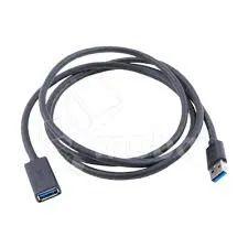 Лот: 25736667. Фото: 1. Кабель Удлинитель USB 3.0 1,5... Шлейфы, кабели, переходники