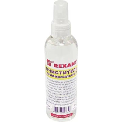 Лот: 25677086. Фото: 1. Очиститель Rexant универсальный... Бытовая химия