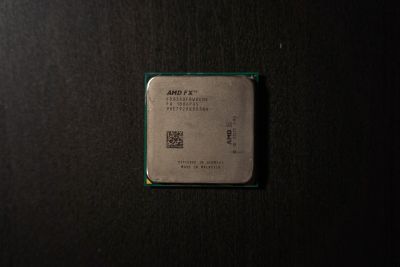 Лот: 17356537. Фото: 1. Процессор AMD FX 8350. Процессоры