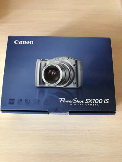 Лот: 14283566. Фото: 1. Продам фотоаппарат Canon PowerShot... Цифровые компактные