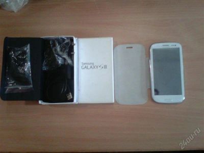 Лот: 2813386. Фото: 1. Samsung Galaxy S3. Смартфоны