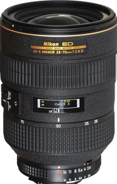 Лот: 15885963. Фото: 1. Nikon Nikkor 28-70 f/2.8. Объективы
