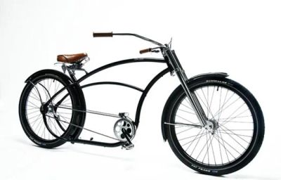 Лот: 5208251. Фото: 1. Custom велосипед. Велосипеды