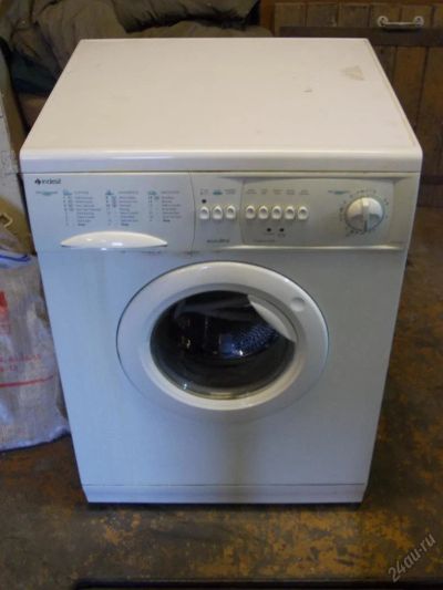 Лот: 5669640. Фото: 1. Стиральная машина indesit wg1285gb. Стиральные машины