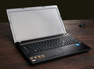 Лот: 17175832. Фото: 1. Ноутбук Lenovo G580 на G2020M... Ноутбуки