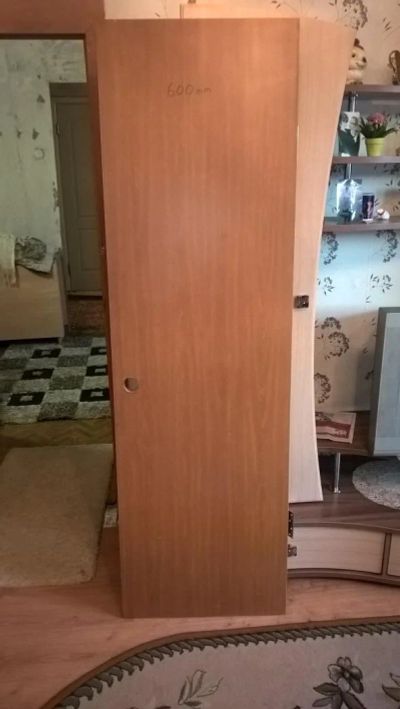 Лот: 9036450. Фото: 1. Двери межкомнатные 6шт. Двери межкомнатные