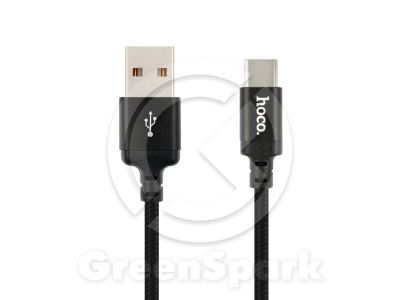 Лот: 15560848. Фото: 1. Кабель USB HOCO (X14) Type-C... Дата-кабели, переходники