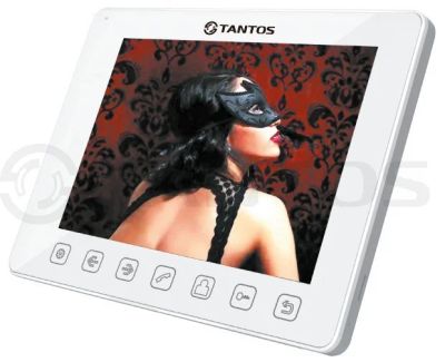 Лот: 12623962. Фото: 1. Видеодомофон Tantos Tango. Домофонные системы