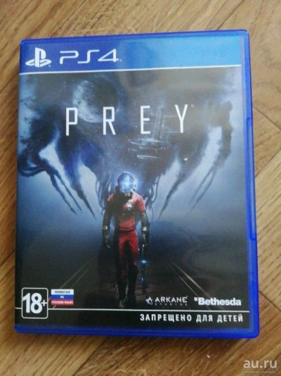 Лот: 10843684. Фото: 1. Prey. Игры для консолей