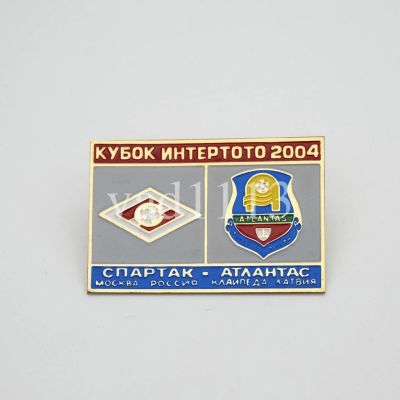 Лот: 16303201. Фото: 1. футбол ФК Спартак Москва Россия... Сувенирные