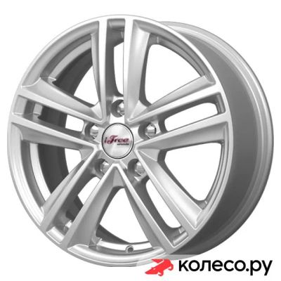 Лот: 25407585. Фото: 1. Катар 6.5x16/5*112 D57.1 ET46... Диски