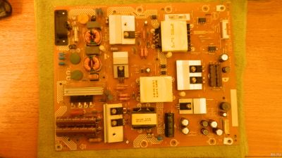 Лот: 15491932. Фото: 1. БП 715G7350-P01-000-002S Philips... Запчасти для телевизоров, видеотехники, аудиотехники