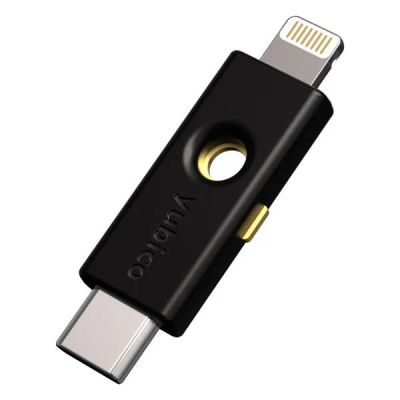 Лот: 25557073. Фото: 1. Аппаратный ключ Yubico Yubikey... Другое (смартфоны, связь, навигация)