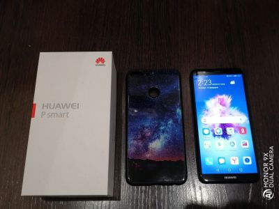Лот: 15492741. Фото: 1. Смартфон Huawei P Smart 2018. Смартфоны