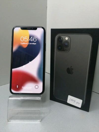 Лот: 18267054. Фото: 1. Смартфон Apple iPhone 11 Pro 256... Смартфоны