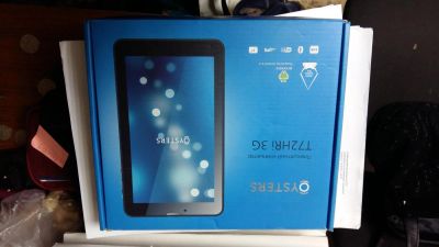 Лот: 7104172. Фото: 1. Планшет oysters t72hri 3g. Планшеты