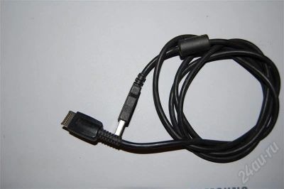 Лот: 278433. Фото: 1. USB-кабель к телефону Siemens. Дата-кабели, переходники