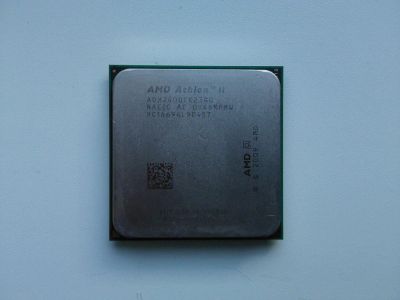 Лот: 4186424. Фото: 1. Процессор AMD Athlon II X2 240... Процессоры