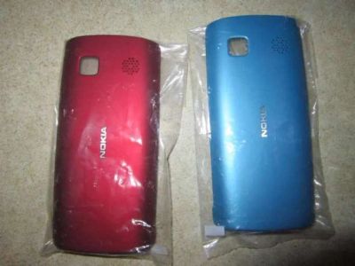 Лот: 10382877. Фото: 1. задняя крышка nokia 500. Корпуса, клавиатуры, кнопки
