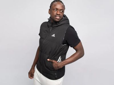 Лот: 24978067. Фото: 1. Жилет Adidas. Верхняя одежда