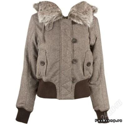 Лот: 1264253. Фото: 1. Осенняя полукофта. Верхняя одежда