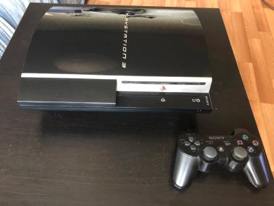 Лот: 11744212. Фото: 1. sony playstation 3 (ps3) 500 Гб... Игровые приставки, консоли