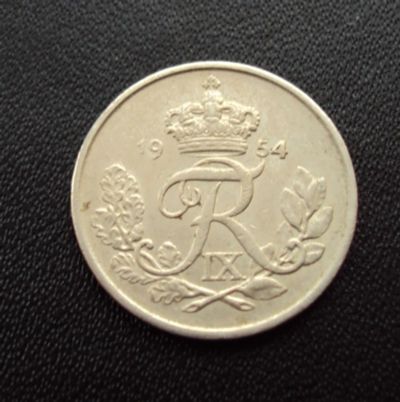 Лот: 5066430. Фото: 1. Иностранная монетка №566. Остальные страны