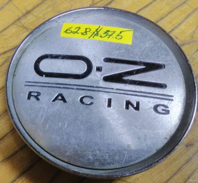 Лот: 16330341. Фото: 1. Колпачок для литья OZ d 62.8/57... Колпаки