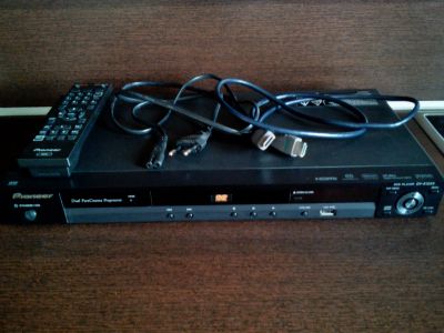 Лот: 12530527. Фото: 1. DVD Pioneer dv-610AV. DVD, Blu-Ray плееры