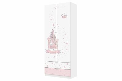 Лот: 23682732. Фото: 1. Шкаф для одежды Hoff Диана. Шкафы, стеллажи, комоды