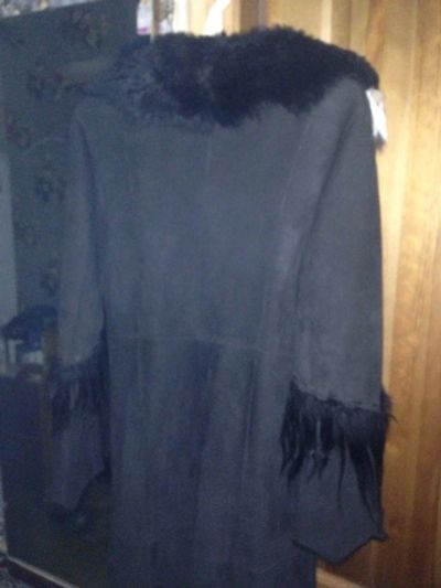 Лот: 3532500. Фото: 1. Продам дубленку. Верхняя одежда