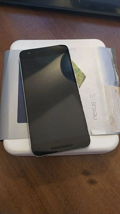 Лот: 15071999. Фото: 1. Nexus 6p. Смартфоны