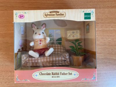 Лот: 20127354. Фото: 1. Sylvanian Families. Куклы и аксессуары