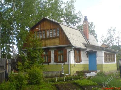 Лот: 256850. Фото: 1. дача с возможностью проживания... Дачи