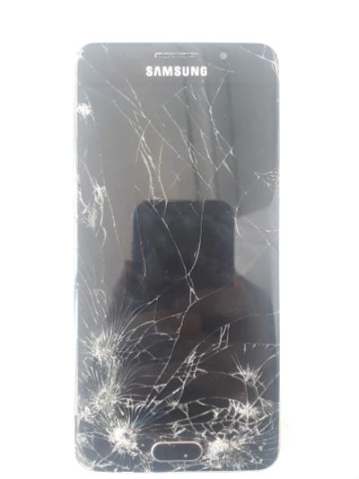 Лот: 15852386. Фото: 1. Samsung A3. Дисплеи, дисплейные модули, тачскрины
