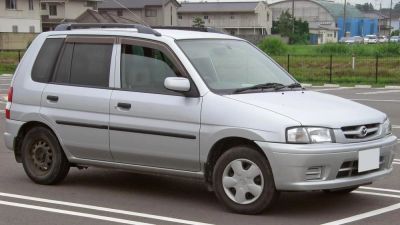 Лот: 9066093. Фото: 1. Mazda Demio 1998г.в. Автомобили