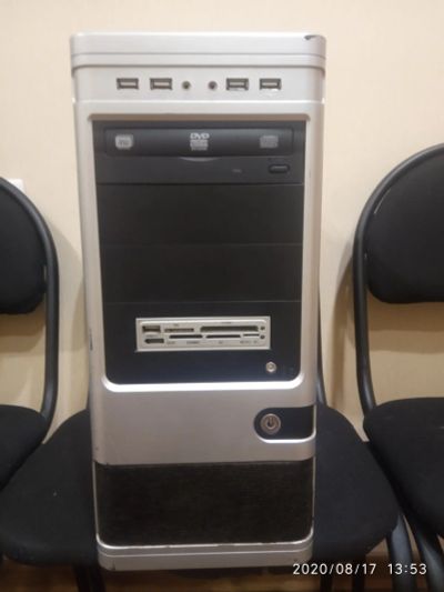 Лот: 16387479. Фото: 1. AMD FX(tm) 4100 Quad Core 4*3... Компьютеры в сборе