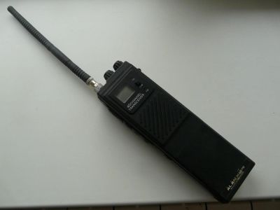 Лот: 9704291. Фото: 1. Радиостанция Alan 80. Рации, радиостанции