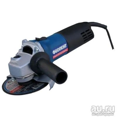 Лот: 13526276. Фото: 1. УШМ "Фиолент" AG2-9-125 920Вт... Электроинструмент