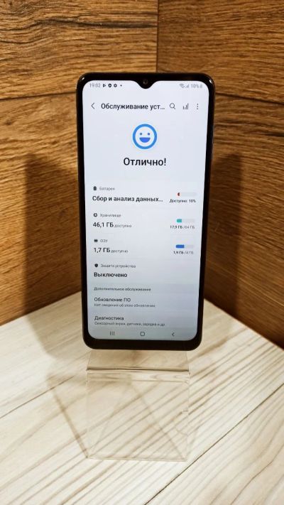 Лот: 20229767. Фото: 1. Смартфон Samsung Galaxy A12 4... Смартфоны