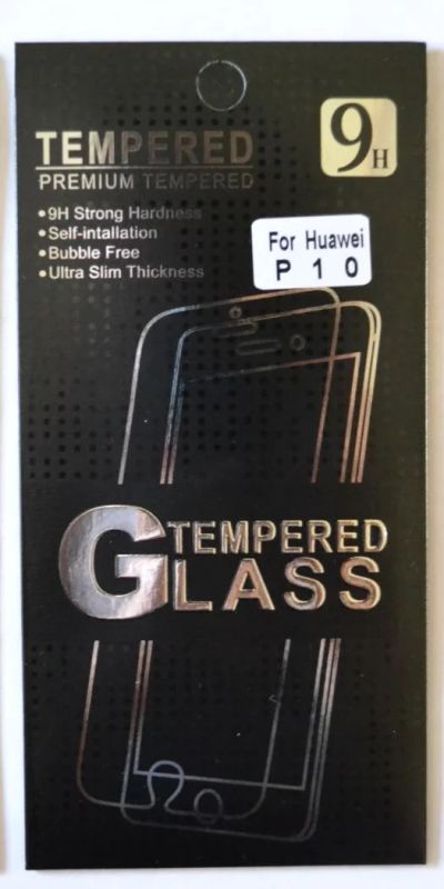 Лот: 10047445. Фото: 1. Защитное стекло Huawei P10. Дисплеи, дисплейные модули, тачскрины
