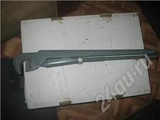 Лот: 229155. Фото: 1. ключ газовый. Разное