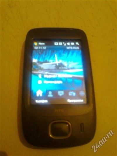 Лот: 2462714. Фото: 1. HTC T2223 TOUCH VIVA. Смартфоны