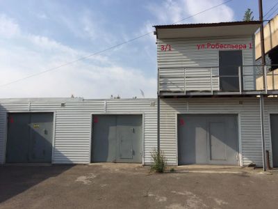 Лот: 8208035. Фото: 1. Продам 3х уровневый гараж,Бокс... Гаражи, парковочные места